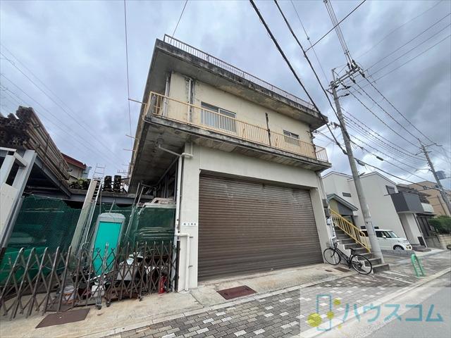 大阪モノレール本線 南茨木駅 徒歩10分 3階建 築55年