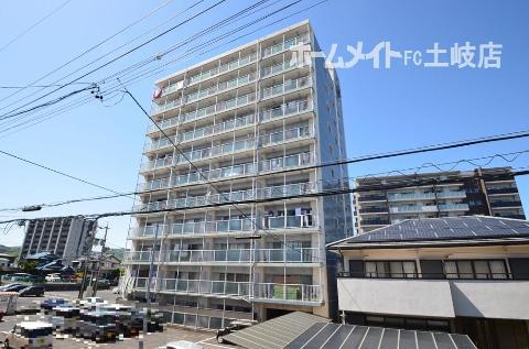 コーポ11(2LDK/10階)