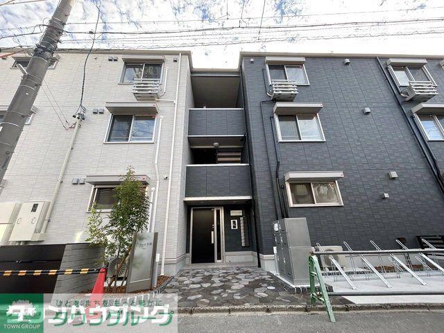 D-ROOM名駅F棟