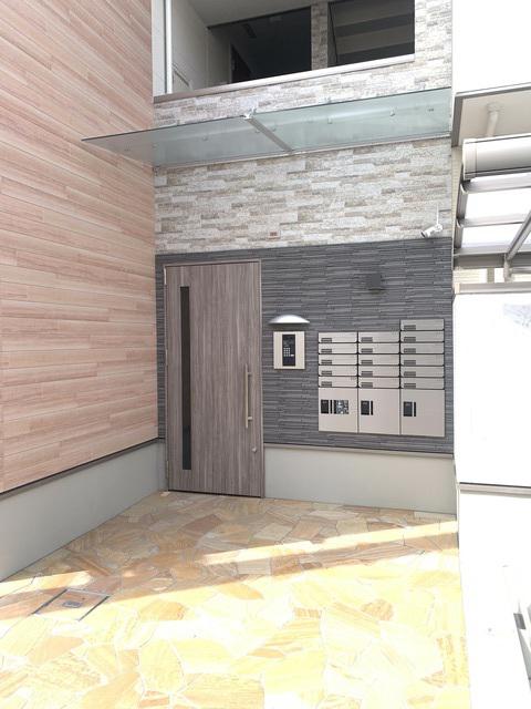 フジパレス長居西III番館