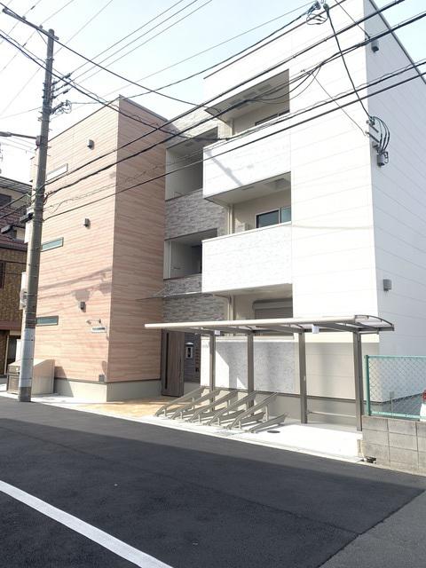フジパレス長居西III番館