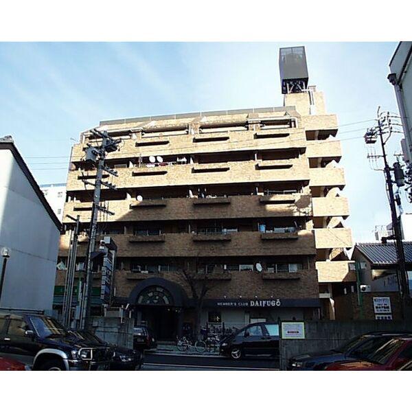 栄スカイタウン(1DK/2階)
