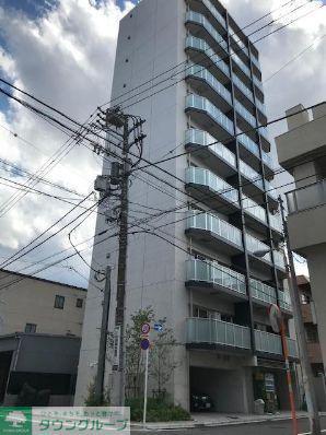 ジェノヴィア南千住スカイガーデン