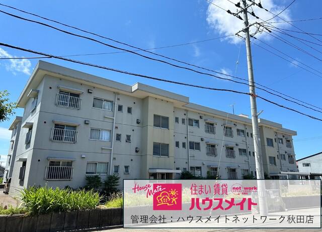 リアンII棟(4DK/1階)