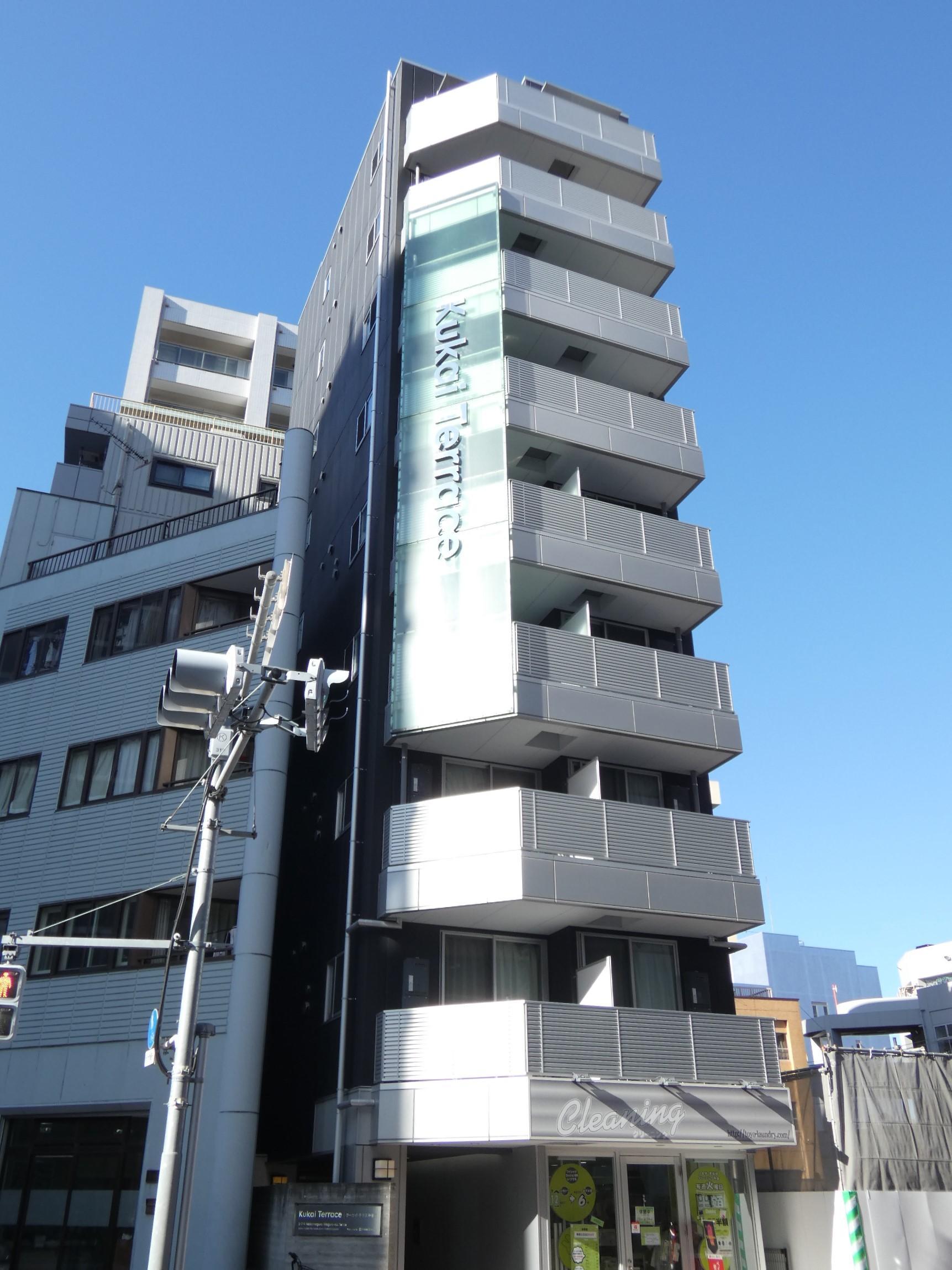 クーカイテラス中目黒