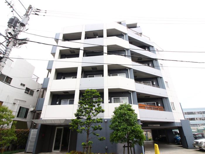 ドゥーエ新川崎