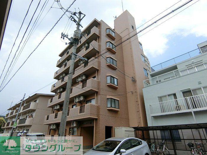 ネオシティー長町(1K/3階)