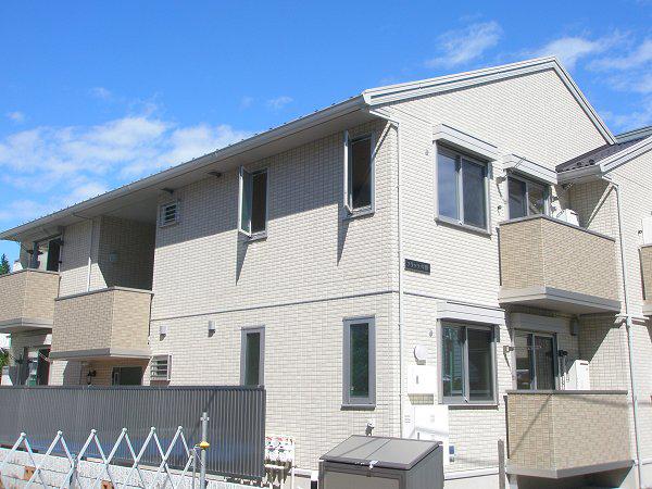 フラッツ中野