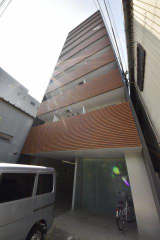 フェーリス北堀江