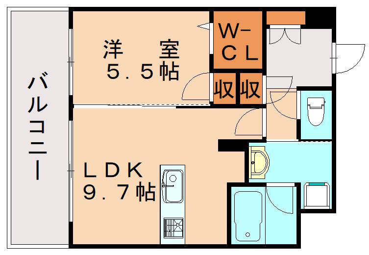 GRAND VILLAS室見