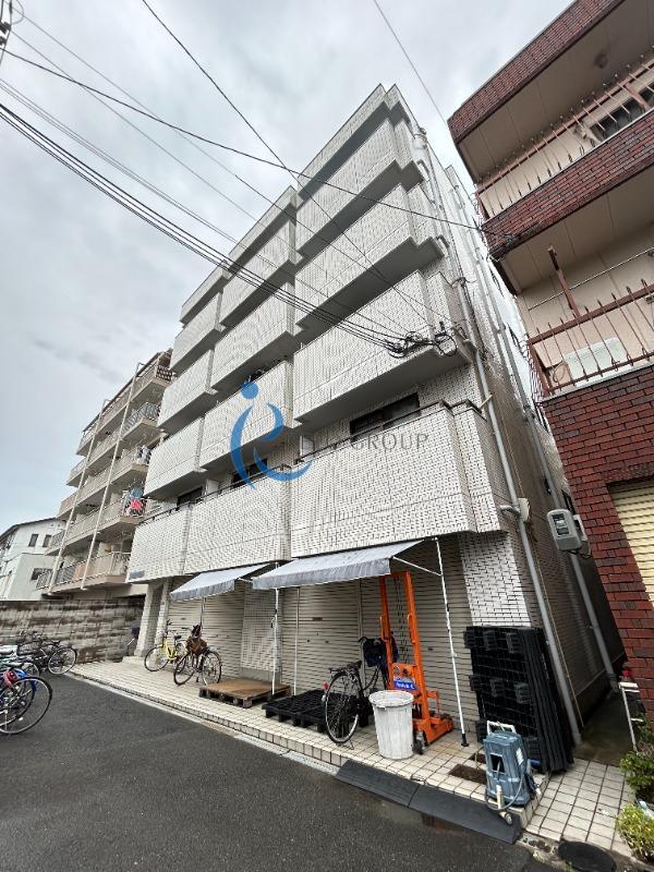 プレアール平野東
