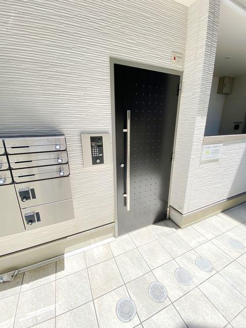 シャイロ205北野田
