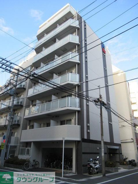 スカイコートパレス押上III