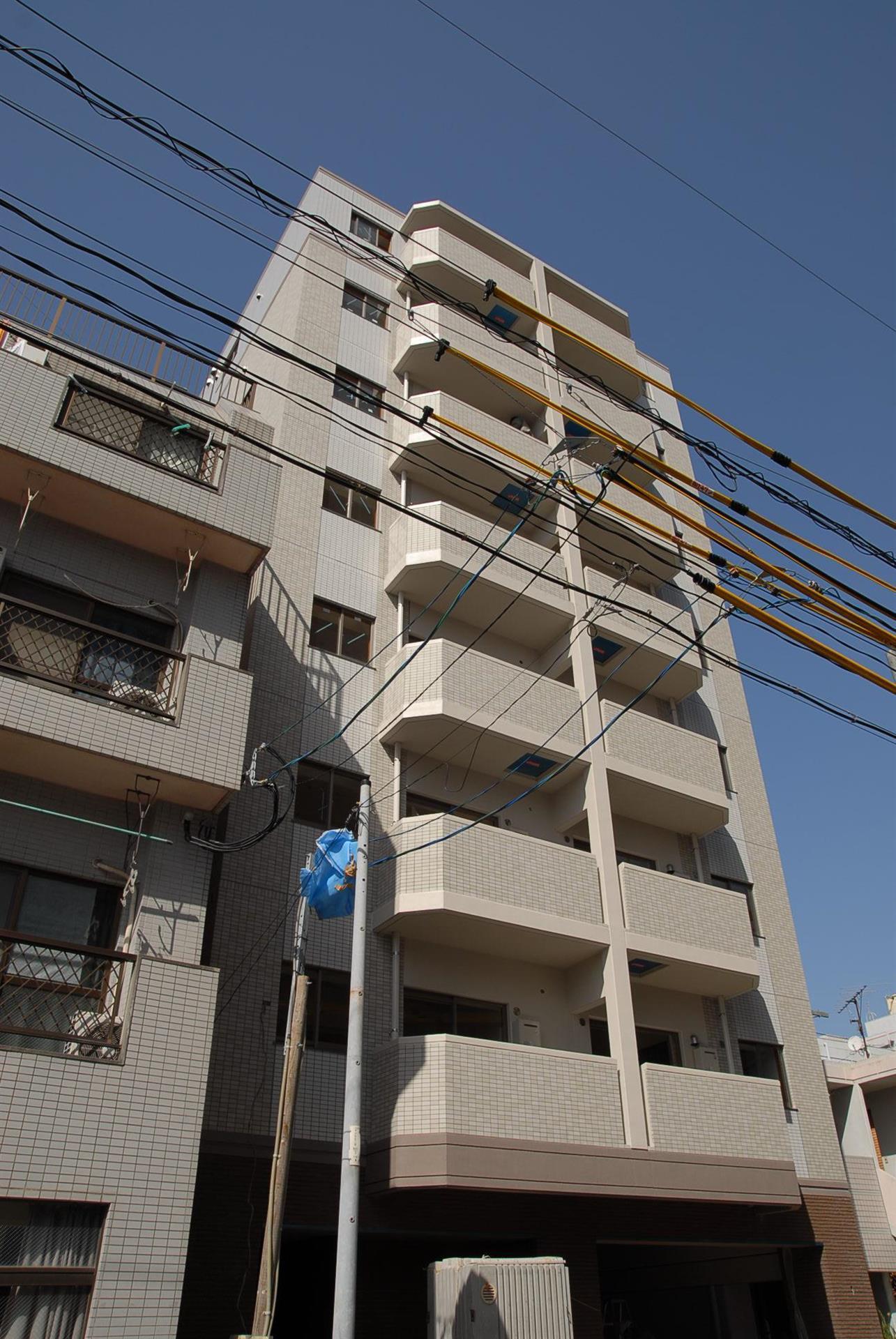 プラウド加治屋21