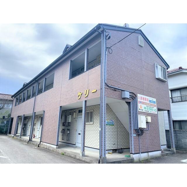 富山地鉄本線 富山駅 徒歩25分  築30年(1DK/2階)