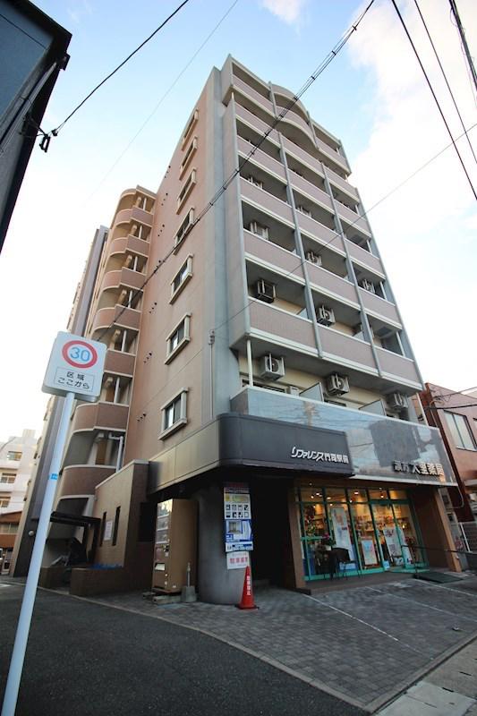 リファレンス門司駅前