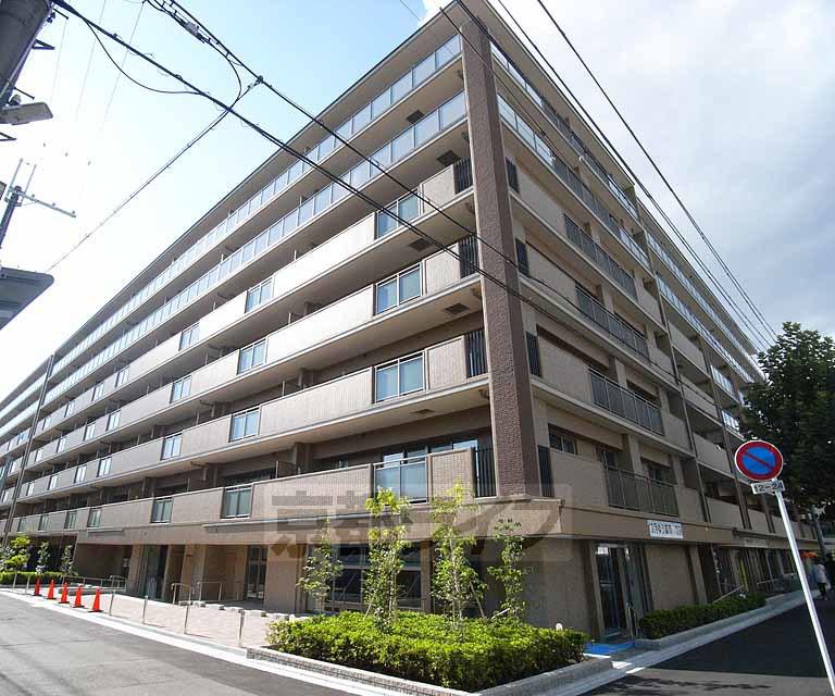 パデシオン京都七条ミッドパーク