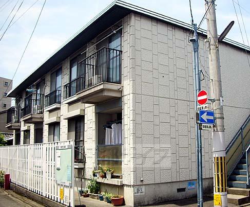 メゾン山中