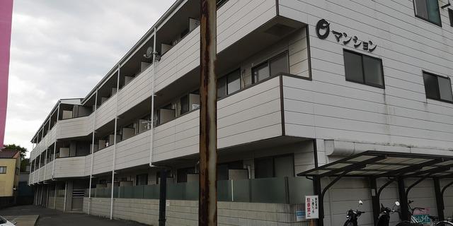 Oマンション