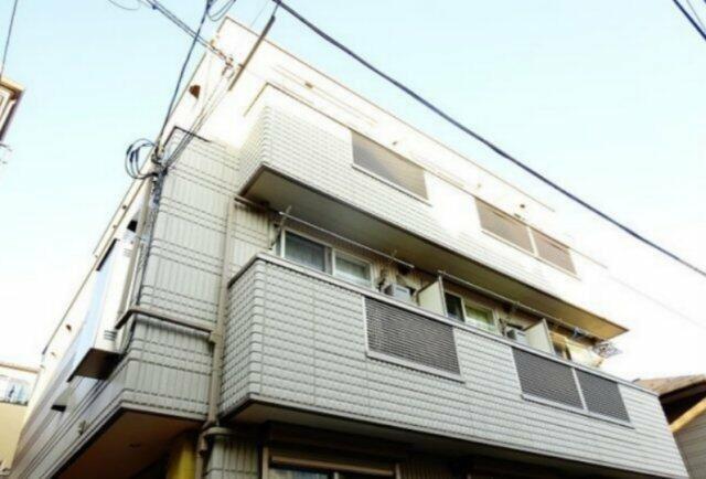 代々木パークハイム