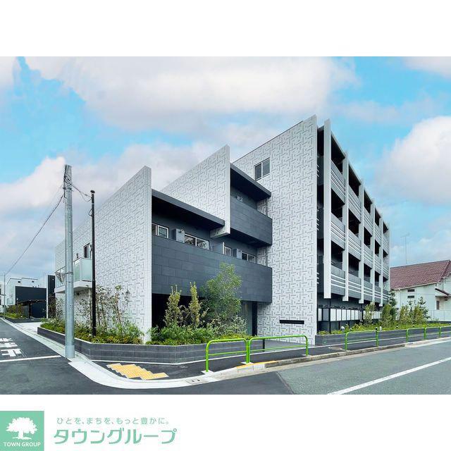 アジールコート練馬中村橋(2LDK/4階)
