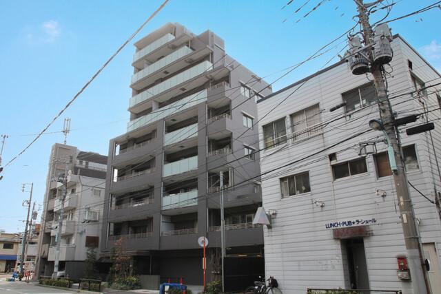 パークハウス小石川(2LDK/4階)
