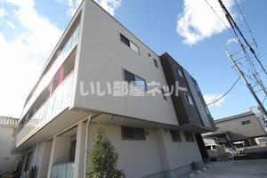 東武伊勢崎線 春日部駅 徒歩6分 3階建 築13年
