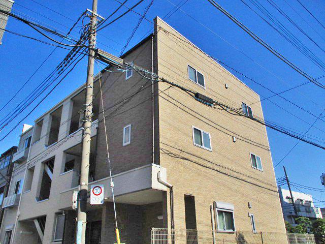 ＪＲ京浜東北線 蕨駅 徒歩15分 3階建 築7年