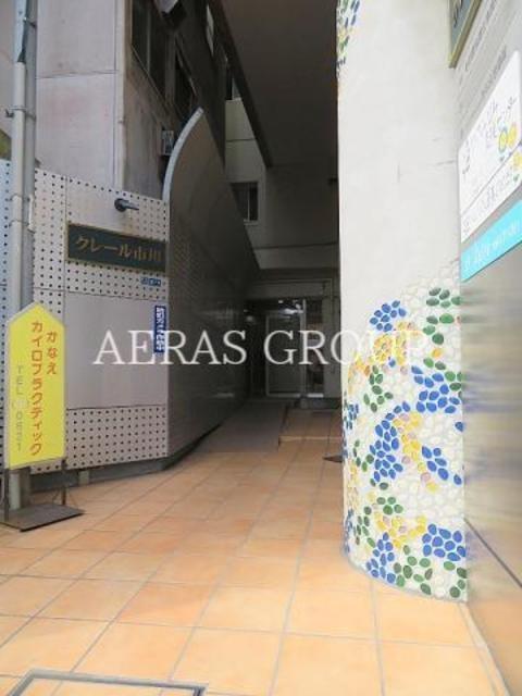 クレール市川