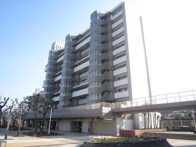 GREEN HILLS 大塚台 2号棟(3DK/2階)