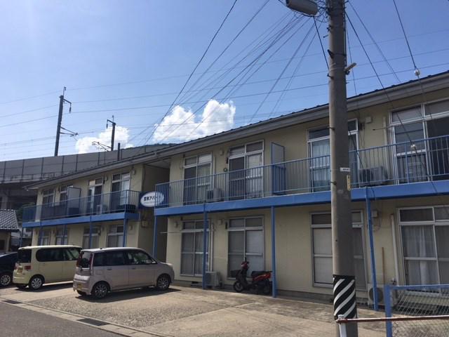 宮前アパート