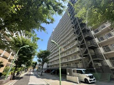 神戸湊町スカイハイツ