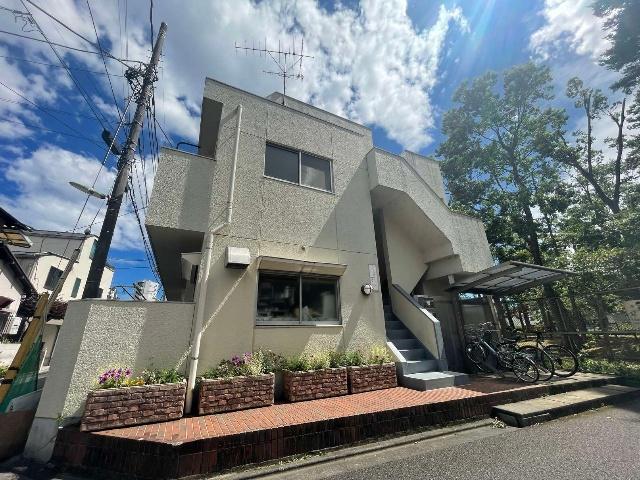 グリーンパークマンション(1DK/3階)