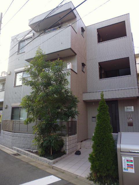 BAY FLAT