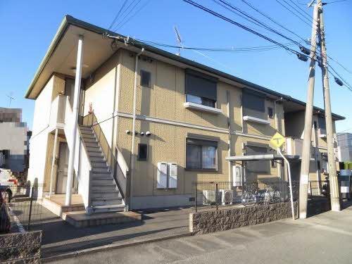 シャーメゾン米田 B棟