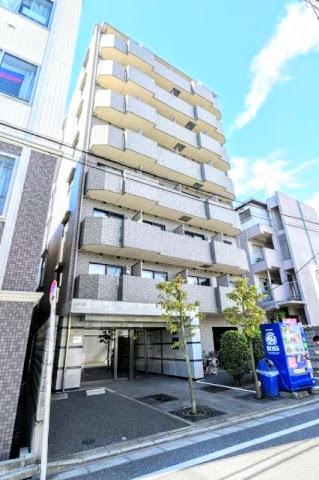 ルーブル下北沢弐番館(1K/2階)