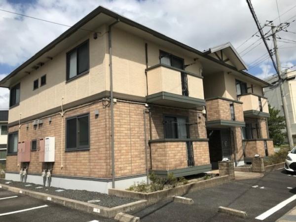 リビングタウン塩冶 A棟(ワンルーム/1階)