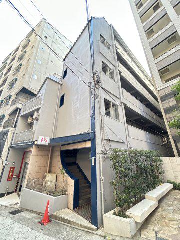 山海マンション