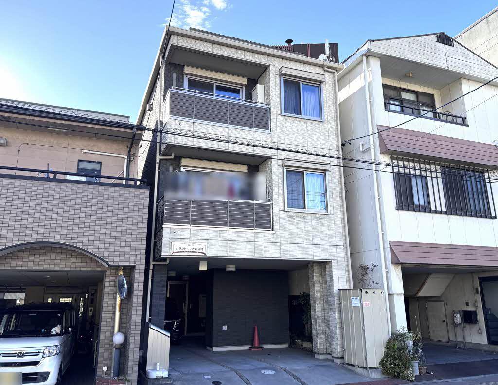 グランドベレオ明治町(1DK/3階)