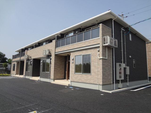 SUNSETHOUSE さくら(2LDK/2階)