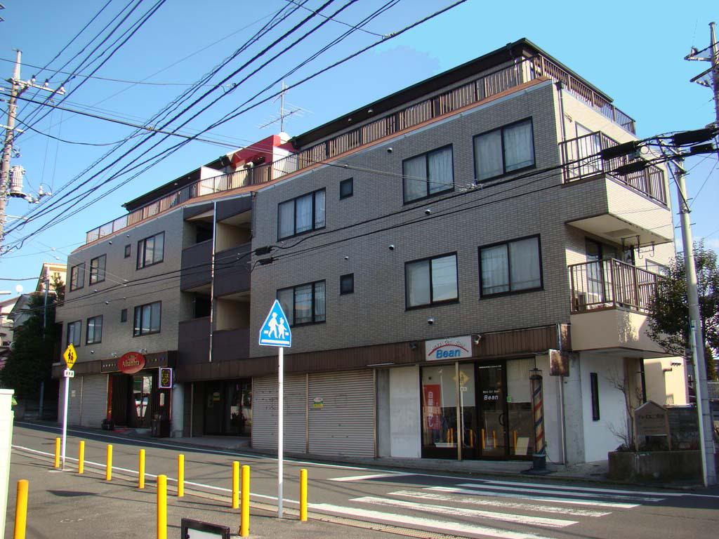 ソレイユ二俣川