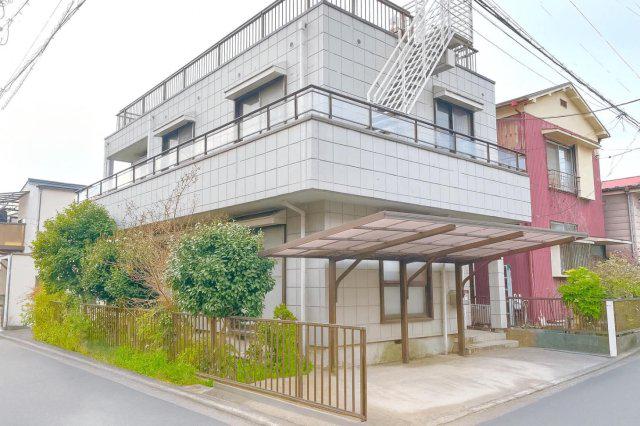 シェアハウス横浜根岸(ワンルーム/2階)