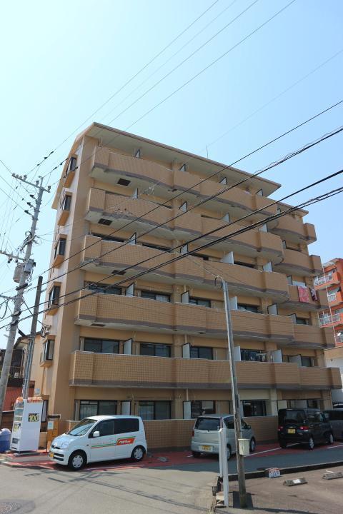 オクトワール宮崎東(1K/6階)