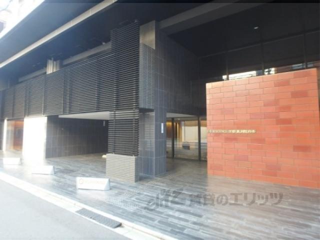 THE RESIDENCE 京都 東洞院四条