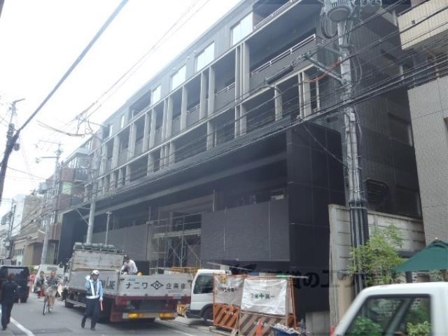 THE RESIDENCE 京都 東洞院四条