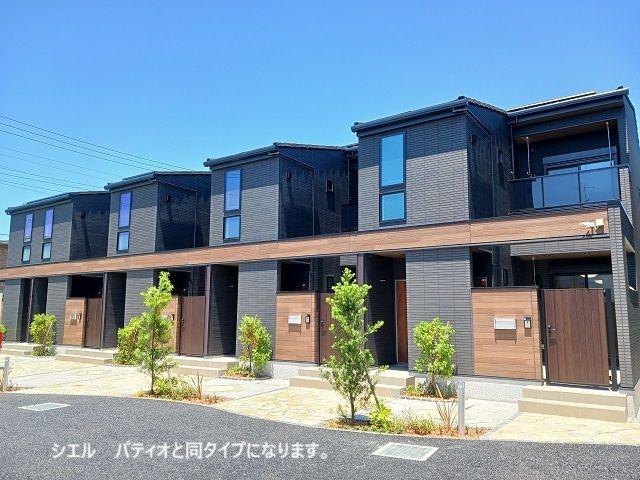 ひだまりガーデンテラスI