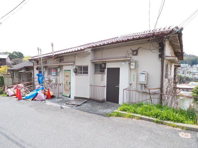 ネスト長田(2K/1階)