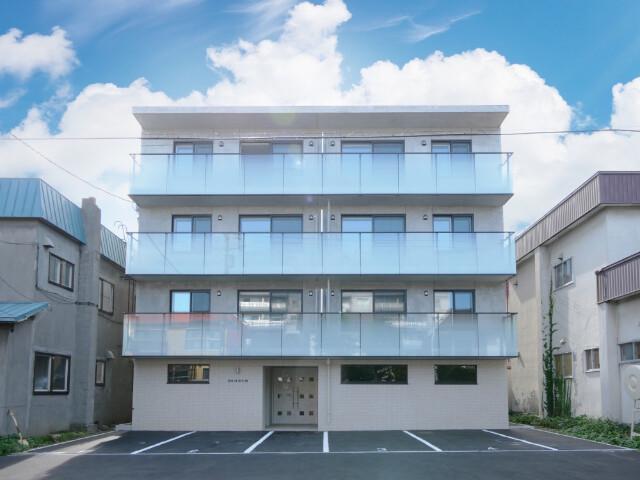 BRIGHTON COURT N20(2LDK/4階)