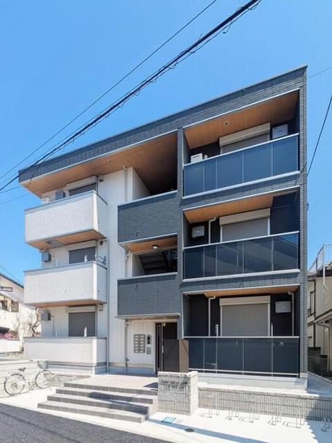 NOBLE RAFFINER上小町(2LDK/1階)