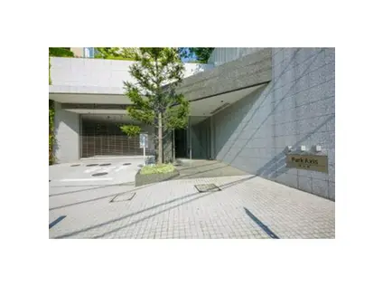 パークアクシス恵比寿(2LDK/8階)の外観写真